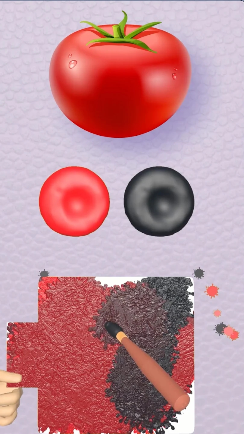 靈魂調(diào)色師游戲安卓版(Color Match)