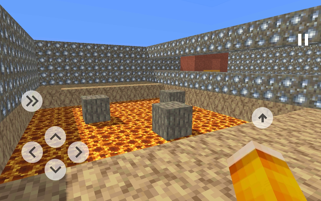 塊狀跑酷3D無廣告最新版(BlockyParkour)