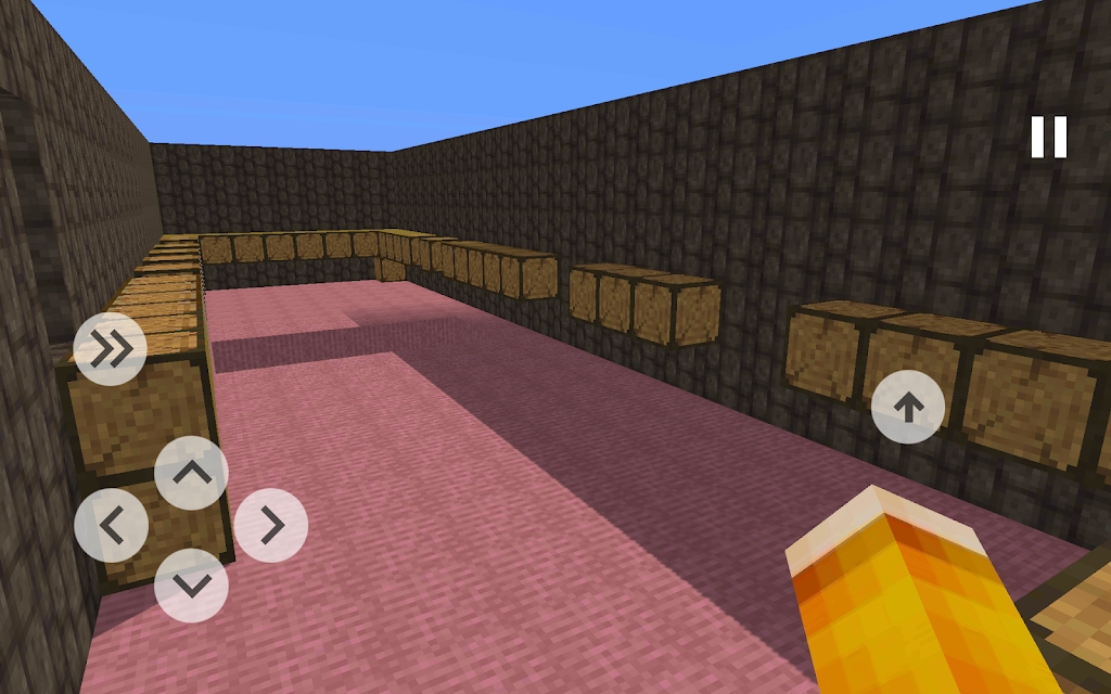 塊狀跑酷3D無廣告最新版(BlockyParkour)