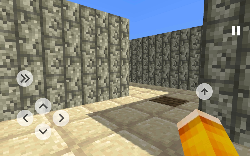 塊狀跑酷3D無廣告最新版(BlockyParkour)