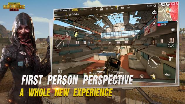 絕地求生體驗服國際版(BETA PUBG MOBILE)