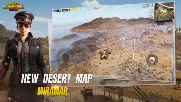 絕地求生體驗服國際版(BETA PUBG MOBILE)