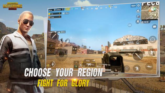 絕地求生體驗服國際版(BETA PUBG MOBILE)