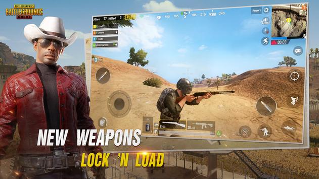 絕地求生體驗服國際版(BETA PUBG MOBILE)