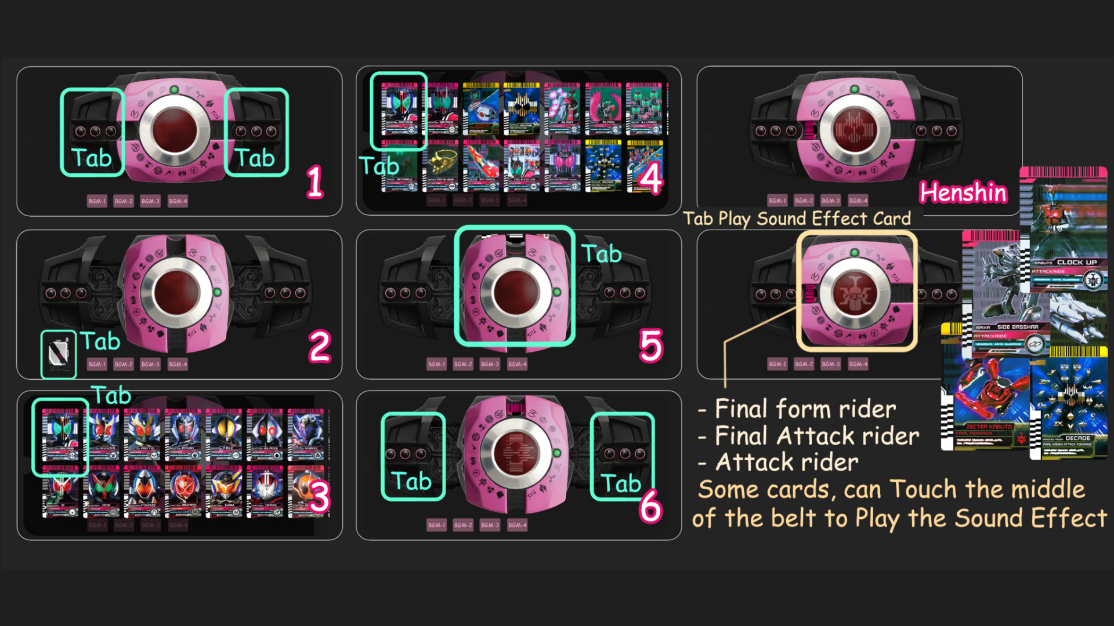 Neo Decade模擬器最新版(Neo Decade Belt)