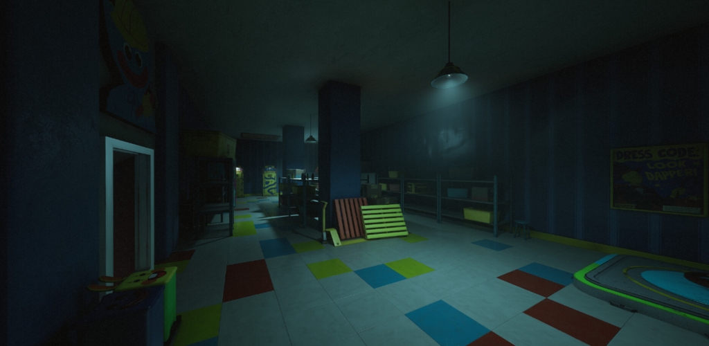 波比的游戲時間多人聯(lián)機版(Project Multiplayer Playtime)