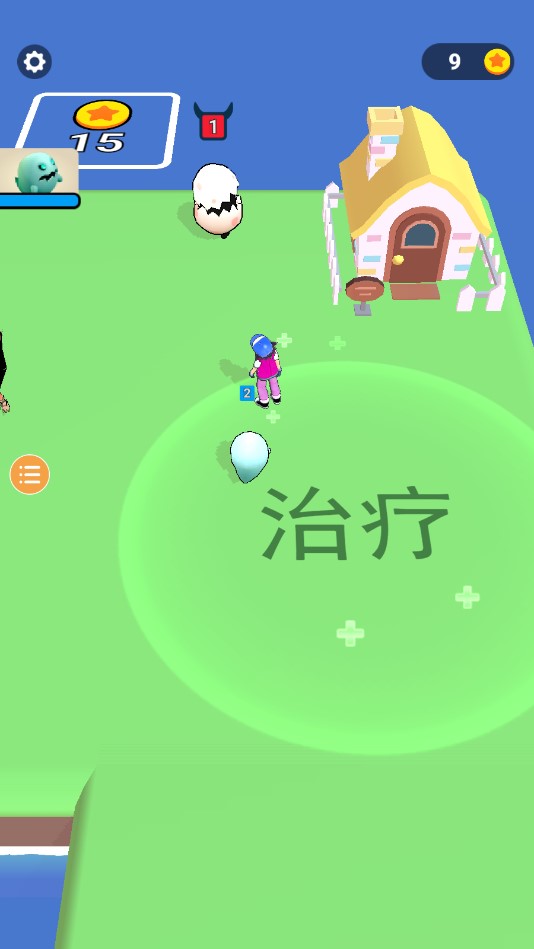 口袋妖怪捕捉與戰(zhàn)斗官方版