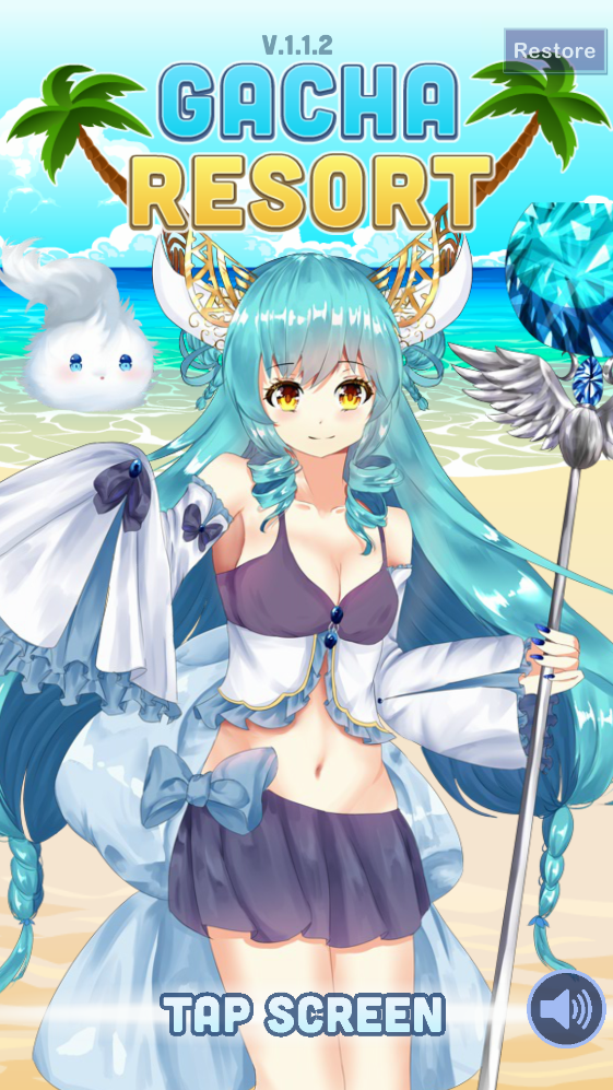 Gacha Resort最新版