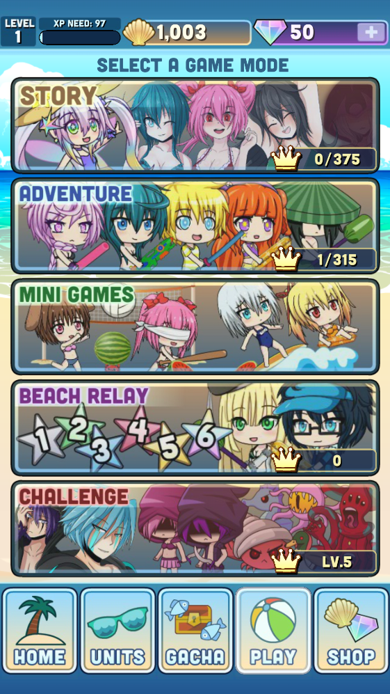 Gacha Resort最新版