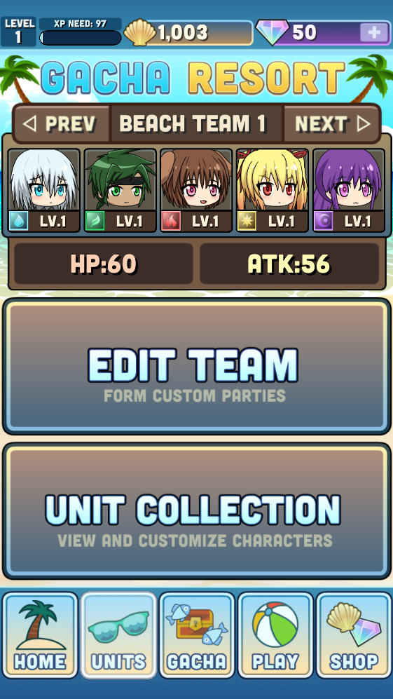 Gacha Resort最新版