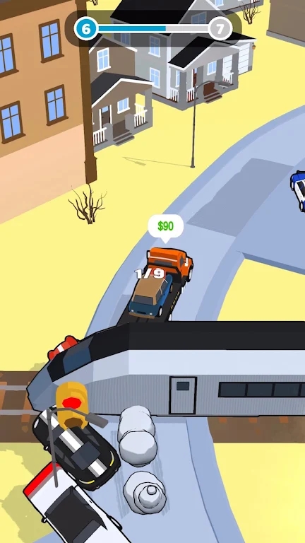 拖車行動游戲最新版(Tow N Go)