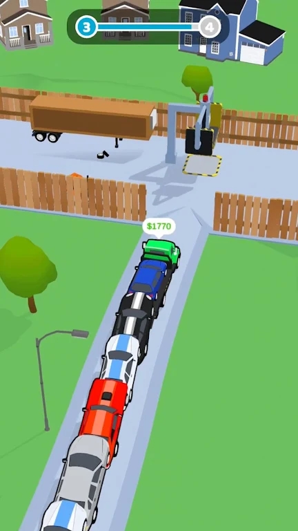 拖車行動游戲最新版(Tow N Go)