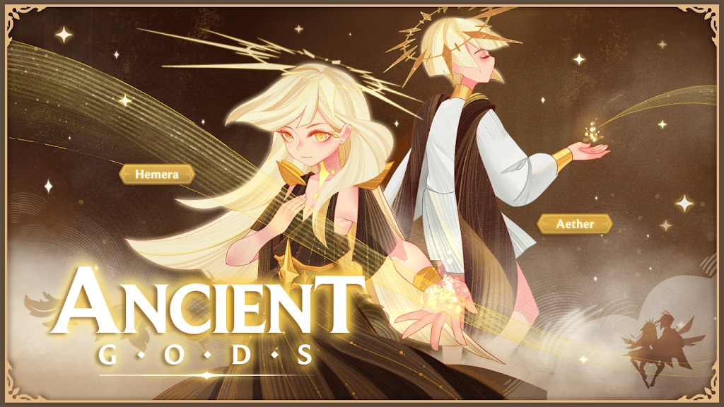 遠(yuǎn)古眾神游戲官方版Ancient Gods