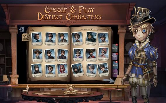 IdentityV國(guó)際版最新版