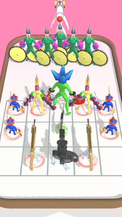 電鋸人合成游戲最新版