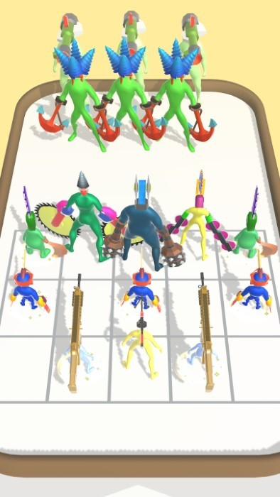 電鋸人合成游戲最新版