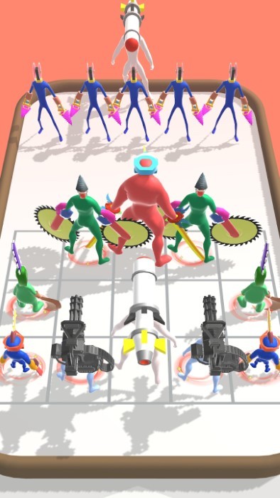 電鋸人合成游戲最新版