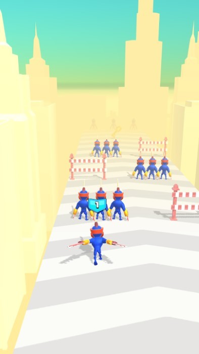 電鋸人合成游戲最新版