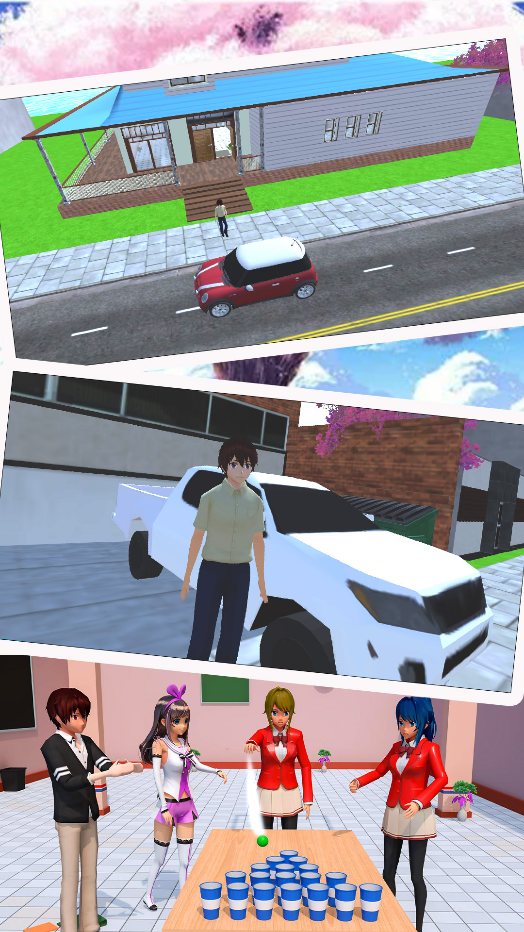 模擬人生城市游戲最新版