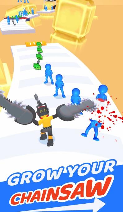 Chainsaw Man游戲最新版