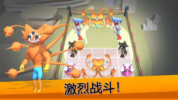 怪獸戰(zhàn)爭(zhēng)模擬器游戲最新版