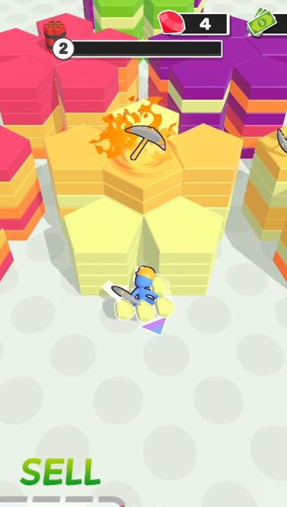 采礦大師游戲最新版