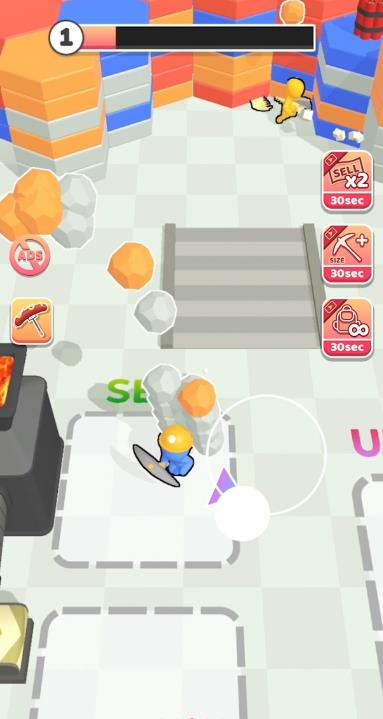 采礦大師游戲最新版