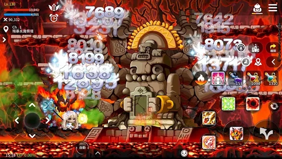 冒險(xiǎn)島m國際服MapleStory M