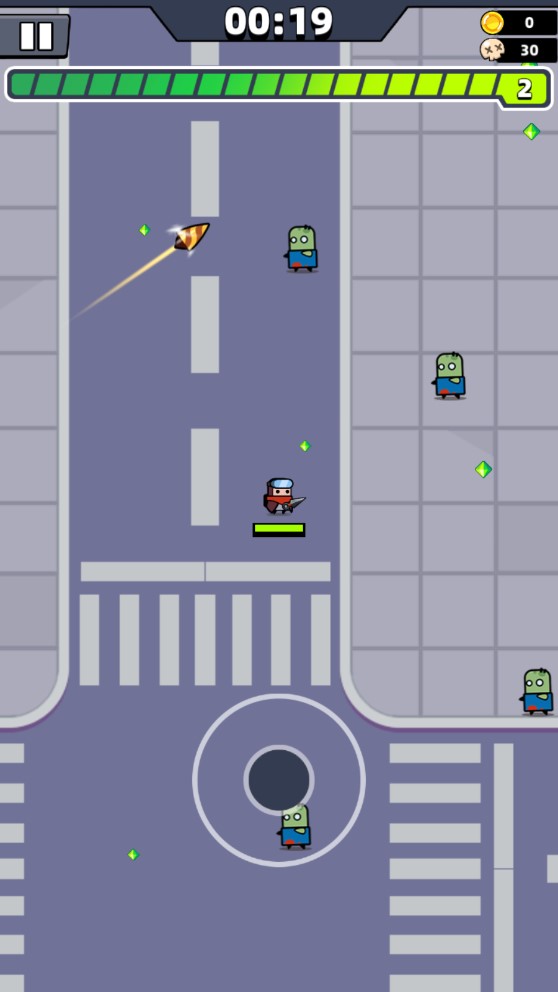 噠噠特攻官方版Survivor.io