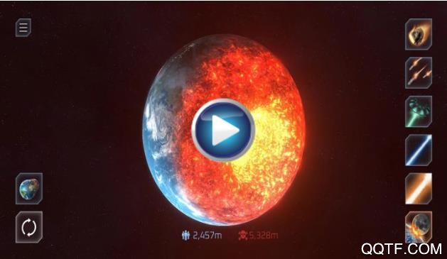 Solar Smash星球毀滅模擬器2023最新版