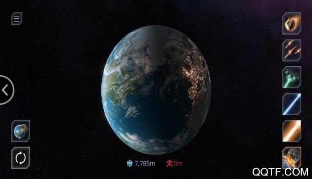 Solar Smash星球毀滅模擬器2023最新版