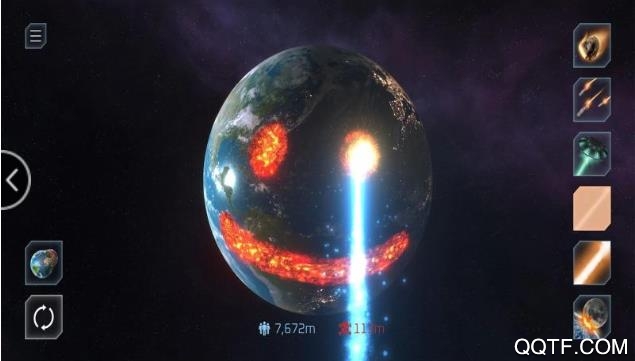 Solar Smash星球毀滅模擬器2023最新版