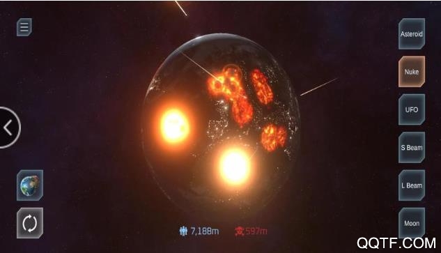Solar Smash星球毀滅模擬器2023最新版