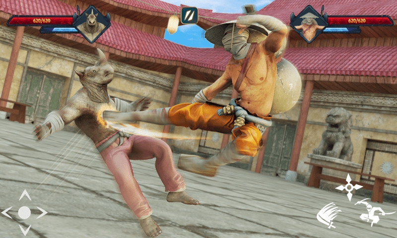 忍者超級英雄騎士官方版Superhero Ninja Fighting Games
