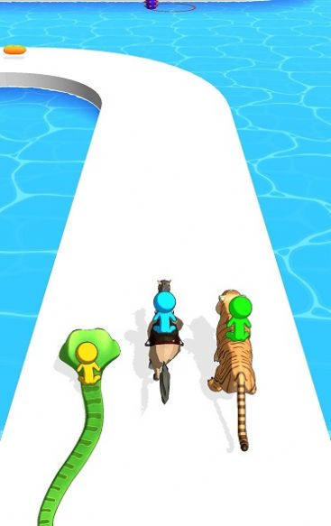 換坐騎賽跑Mount Run游戲最新版