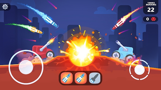 瘋狂大逃殺io官方版(Mad Royale.io)