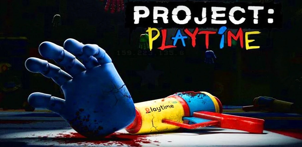 Project Playtime游戲官方版