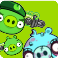 PvZ寫(xiě)實(shí)版小豬