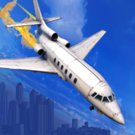 飛機墜機模擬器官方版