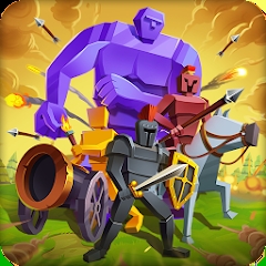 史詩戰(zhàn)爭模擬器官方版(Epic Battle Simulator) → 史詩戰(zhàn)爭模擬器官方版