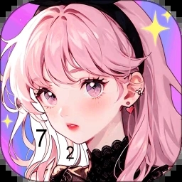 官方畫畫填色本