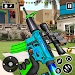 現(xiàn)代反恐精英射擊游戲：Commando Critical Strike