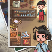 校園商店游戲