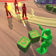 玩具兵防御游戲最新版(Toy Soldier Defence)