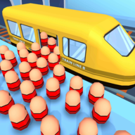 Subway Crowd地鐵售票員破解版本