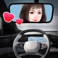 完美邂逅：網(wǎng)約車司機(jī)模擬