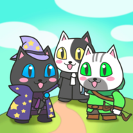 功夫貓花園游戲新版