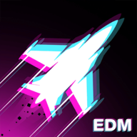 節(jié)奏飛行：EDM音樂游戲 官方版