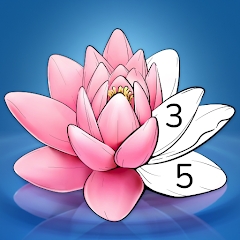 Zen Color指尖填色最新版