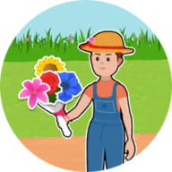 《Idle Flower Store閑置花店安卓版》